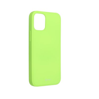 Roar Colorful Jelly Case - per Iphone 12 lime