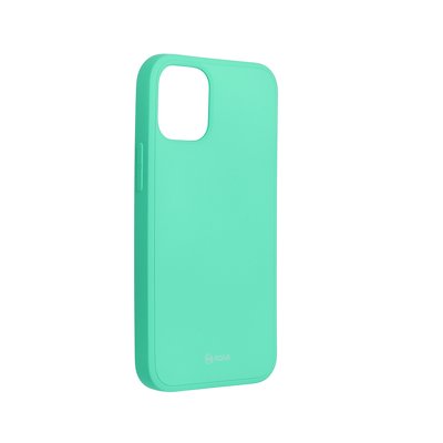 Roar Colorful Jelly Case - per Iphone 12 menta