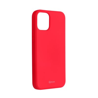 Roar Colorful Jelly Case - per Iphone 12  hot pink