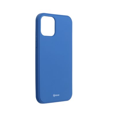 Roar Colorful Jelly Case - per Iphone 12 Max / 12 Pro  navy