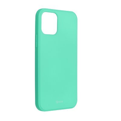 Roar Colorful Jelly Case - per Iphone 12 Max / 12 Pro menta