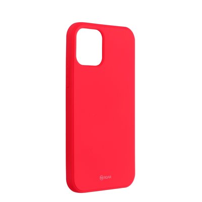 Roar Colorful Jelly Case - per Iphone 12 Max / 12 Pro  hot pink