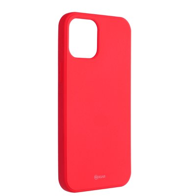 Roar Colorful Jelly Case - per Iphone 12 Pro Max  pesca