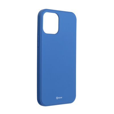 Roar Colorful Jelly Case - per Iphone 12 Pro Max  navy