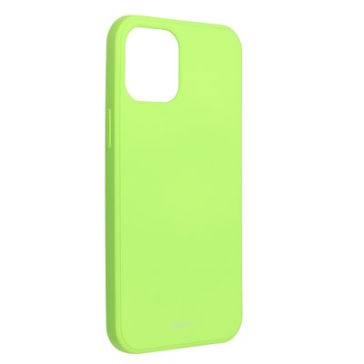 Roar Colorful Jelly Case - per Iphone 12 Pro Max lime