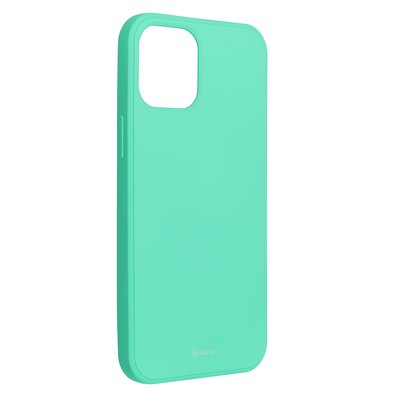 Roar Colorful Jelly Case - per Iphone 12 Pro Max menta