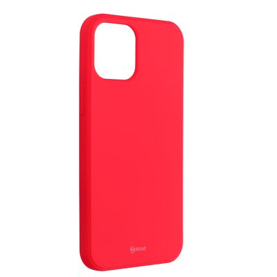Roar Colorful Jelly Case - per Iphone 12 Pro Max  hot pink