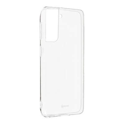 JELLY CASE Roar - per Samsung Galaxy S21 transparent