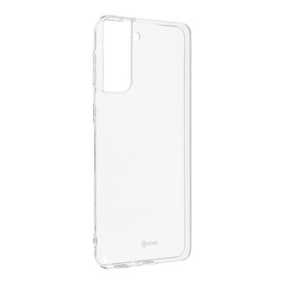 JELLY CASE Roar - per Samsung Galaxy S21 Plus transparent