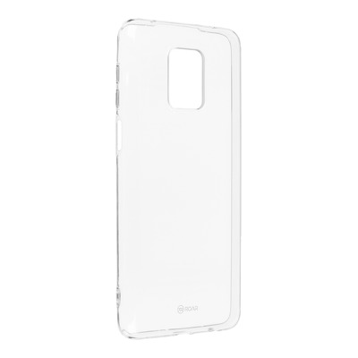 Jelly Case Roar - per Xiaomi Redmi Note 9 Pro 5G Transparent