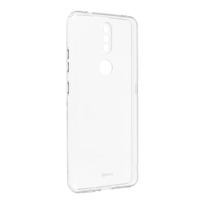 Jelly Case Roar - per Nokia 2.4 transparent