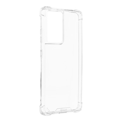 Armor Jelly CASE Roar - per Samsung Galaxy S21 Ultra transparent