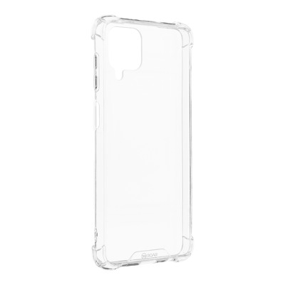 Armor Jelly CASE Roar - per Samsung Galaxy A12 transparent