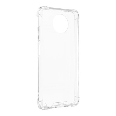 Armor Jelly Case Roar - per Xiaomi Redmi Note 9 5G transparent
