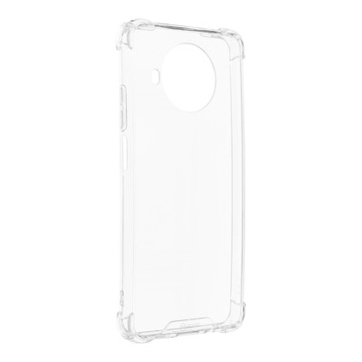 Armor Jelly Case Roar - per Xiaomi Redmi Note 9 Pro 5G transparent