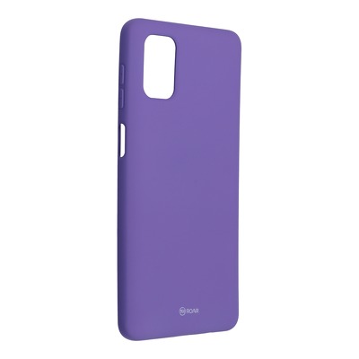 Roar Colorful Jelly Case - per Samsung Galaxy M51 viola