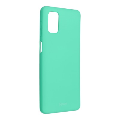 Roar Colorful Jelly Case - per Samsung Galaxy M51 menta