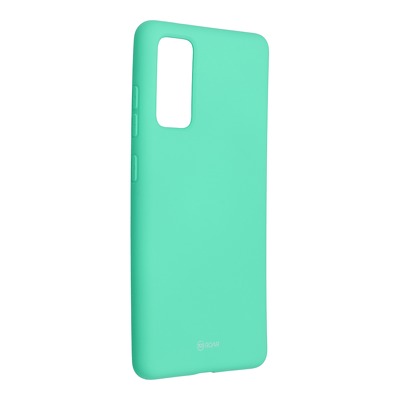 Roar Colorful Jelly Case - per Samsung Galaxy S20 FE menta