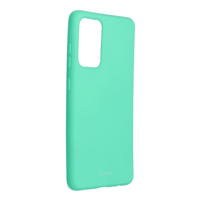 Roar Colorful Jelly Case - per Samsung Galaxy A52 5G menta