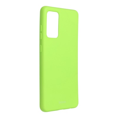 Roar Colorful Jelly Case - per Samsung Galaxy A72 5G lime