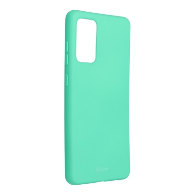 Roar Colorful Jelly Case - per Samsung Galaxy A72 5G menta