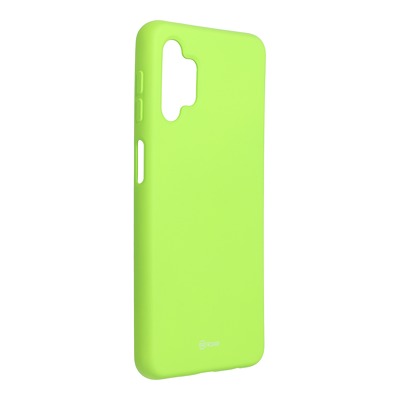 Roar Colorful Jelly Case - per Samsung Galaxy A32 5G lime