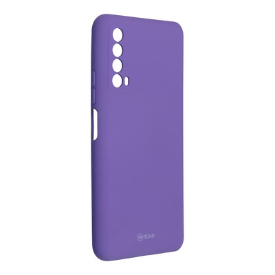 Roar Colorful Jelly Case - per Huawei P Smart 2021 viola
