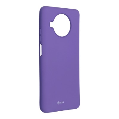 Roar Colorful Jelly Case - per Xiaomi Mi 10T Lite 5G viola