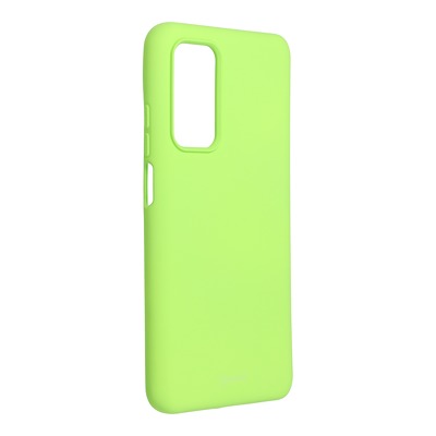 Roar Colorful Jelly Case - per Xiaomi Mi 10T 5G / Mi 10T Pro 5G lime