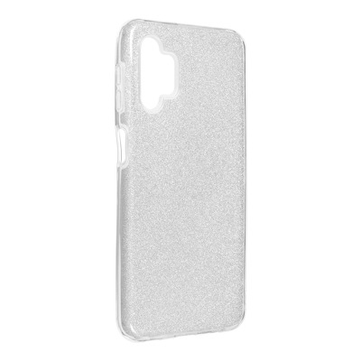 Forcell SHINING Case per SAMSUNG Galaxy A53 5G argento