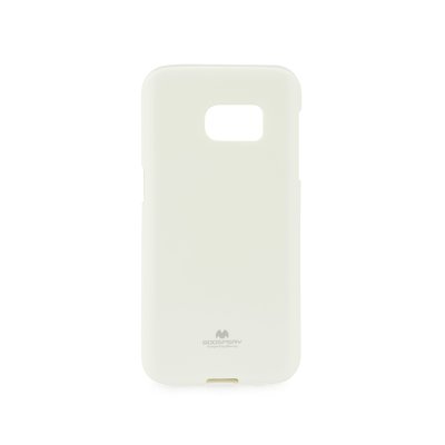 JELLY CASE MERCURY - SAM Galaxy S7 (SM-G930F) bianco