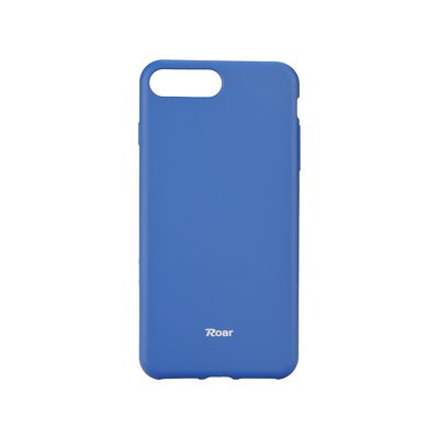 Roar Colorful Jelly Case - APP IPHO 7 Plus / 8 Plus blu