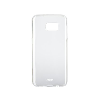 JELLY CASE Roar - SAM Galaxy S7 (SM-G930F) transparent