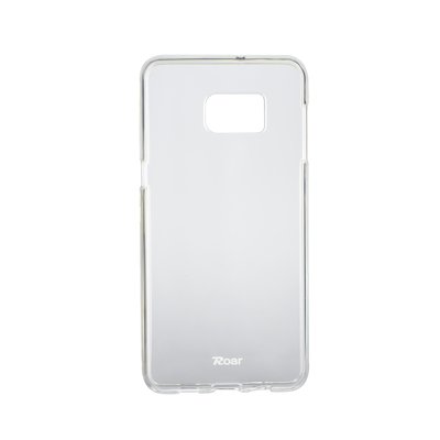 JELLY CASE Roar - SAM Galaxy S6 EDGE+ (SM-G928) transparent