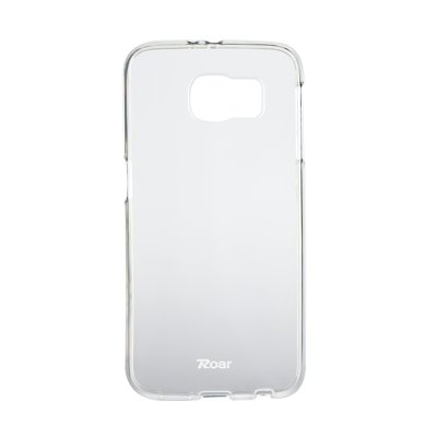 JELLY CASE Roar - SAM Galaxy S6 EDGE (SM-G925F) transparent