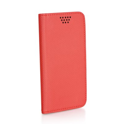 Leather Case Smart Book Universal 4,0 - 4,5