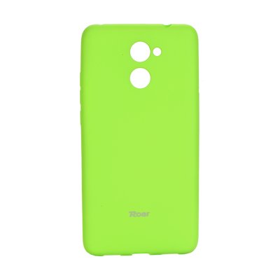 Roar Colorful Jelly Case - HUA Y7 lime