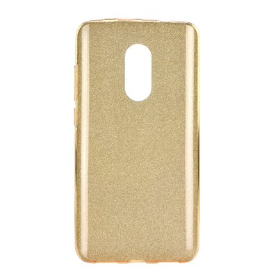 Forcell SHINING Case XIAOMI Redmi NOTE 4/4X  gold