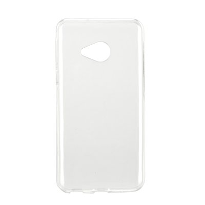 BACK CASE Ultra Slim 0,5mm - HTC U Play TRASPARENTE