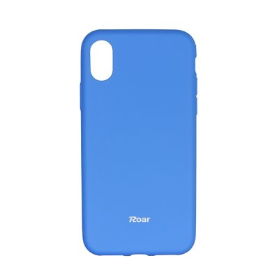 Roar Colorful Jelly Case - APP IPHO X / XS azzurro chiaro