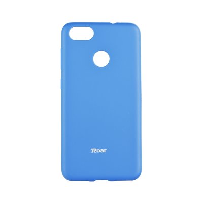 Roar Colorful Jelly Case - HUA P9 Lite Mini azzurro chiaro