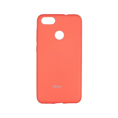 Roar Colorful Jelly Case - HUA P9 Lite Mini peach pink