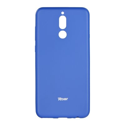 Roar Colorful Jelly Case - HUA Mate 10 Lite  navy