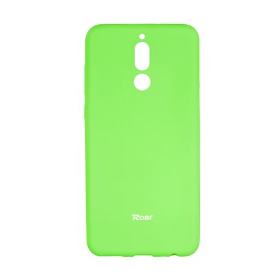 Roar Colorful Jelly Case - HUA Mate 10 Lite lime