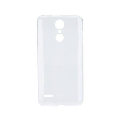 Jelly Case Roar - LG K11 (K10 2018) transparent