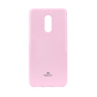 Jelly Case Mercury - Xiaomi Redmi 5 rosa chiaro