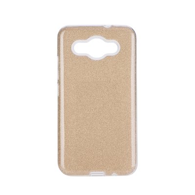 Forcell SHINING Case HUA Y3 2018  oro
