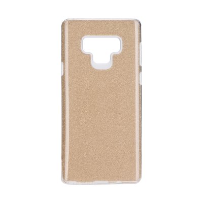 Forcell SHINING Case SAM Galaxy NOTE 9 oro