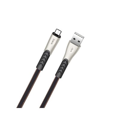 HOCO cavo USB Superior speed Micro USB U48 nero