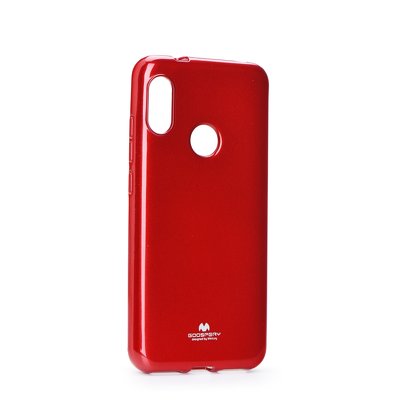 Jelly Case Mercury - Xiaomi Mi A2 Lite rosso